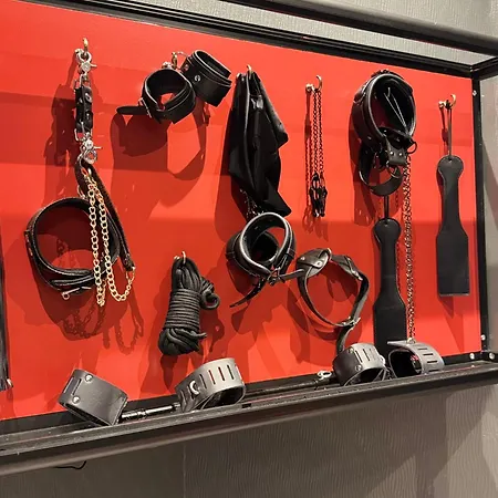Bdsm Love hotel Reval