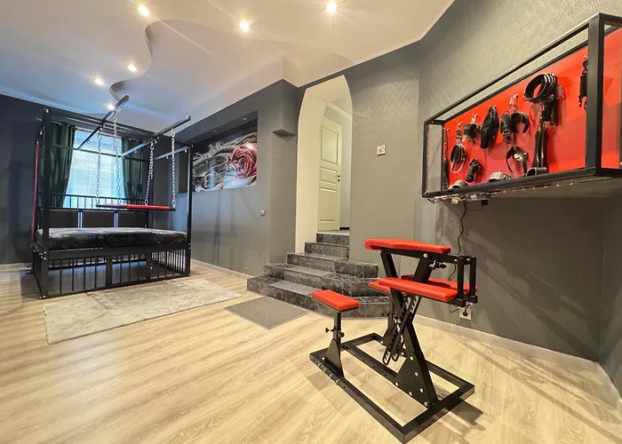 Bdsm Tallinn, Private Luxury Romance Old Town Adults Only Love hotel